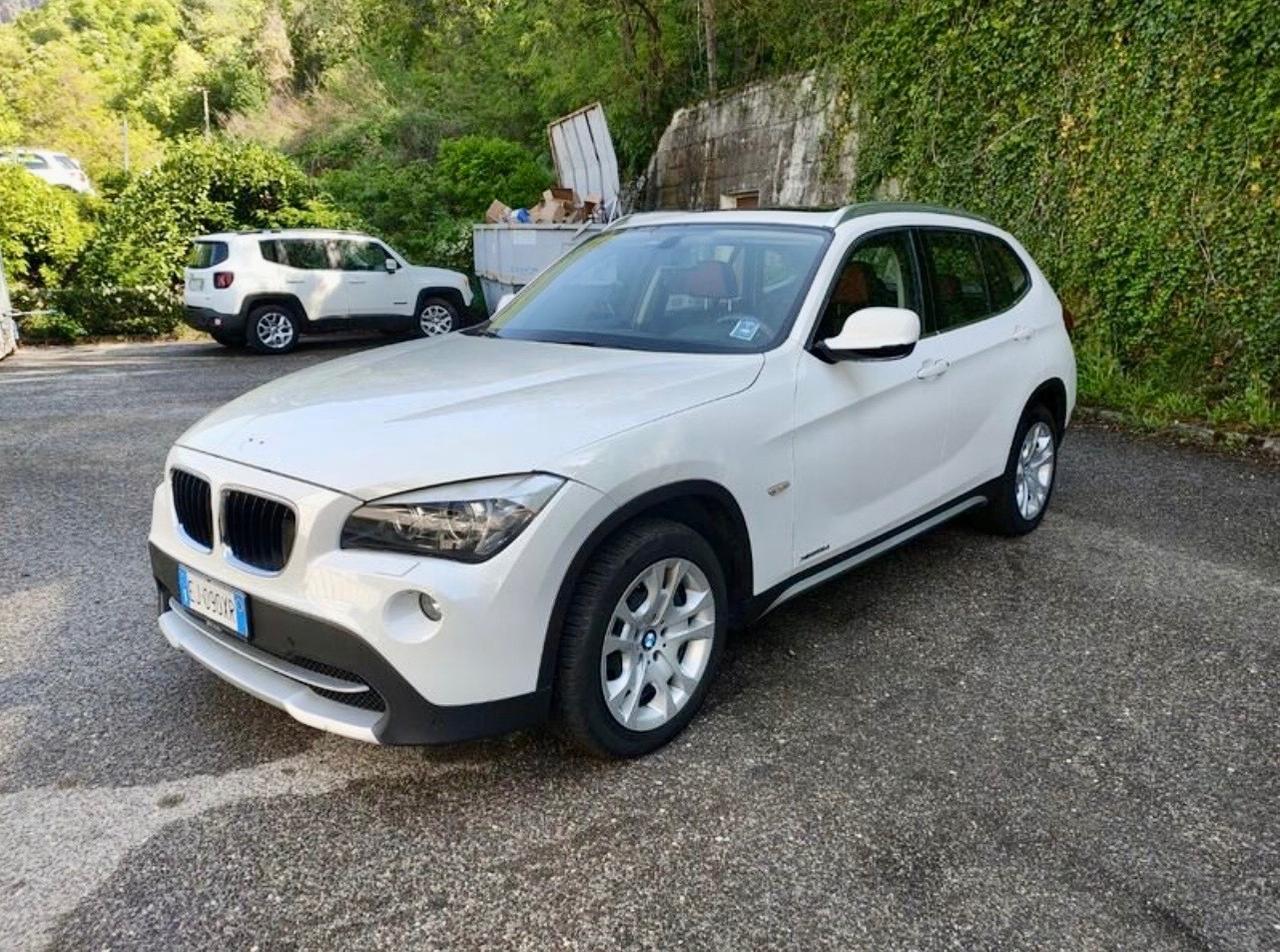 Bmw X1 xDrive18d Futura