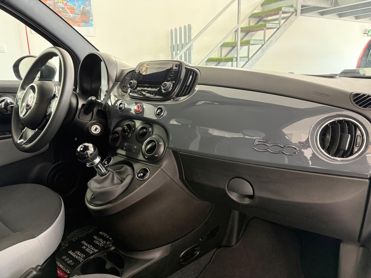 Fiat 500 1.0 Hybrid Aziendale