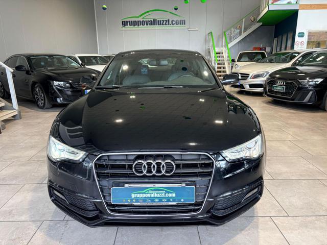 AUDI A5 Sportback 2.0 TDI 177CV S line NAVI DRIVE SELECT