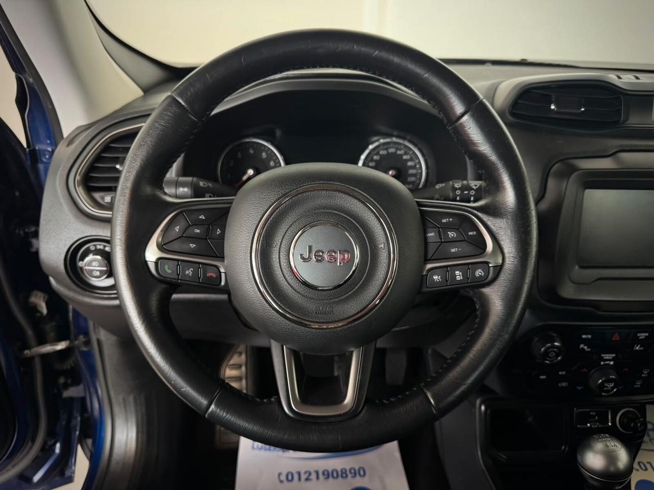 Jeep Renegade 1.0 T3 120 CV Limited