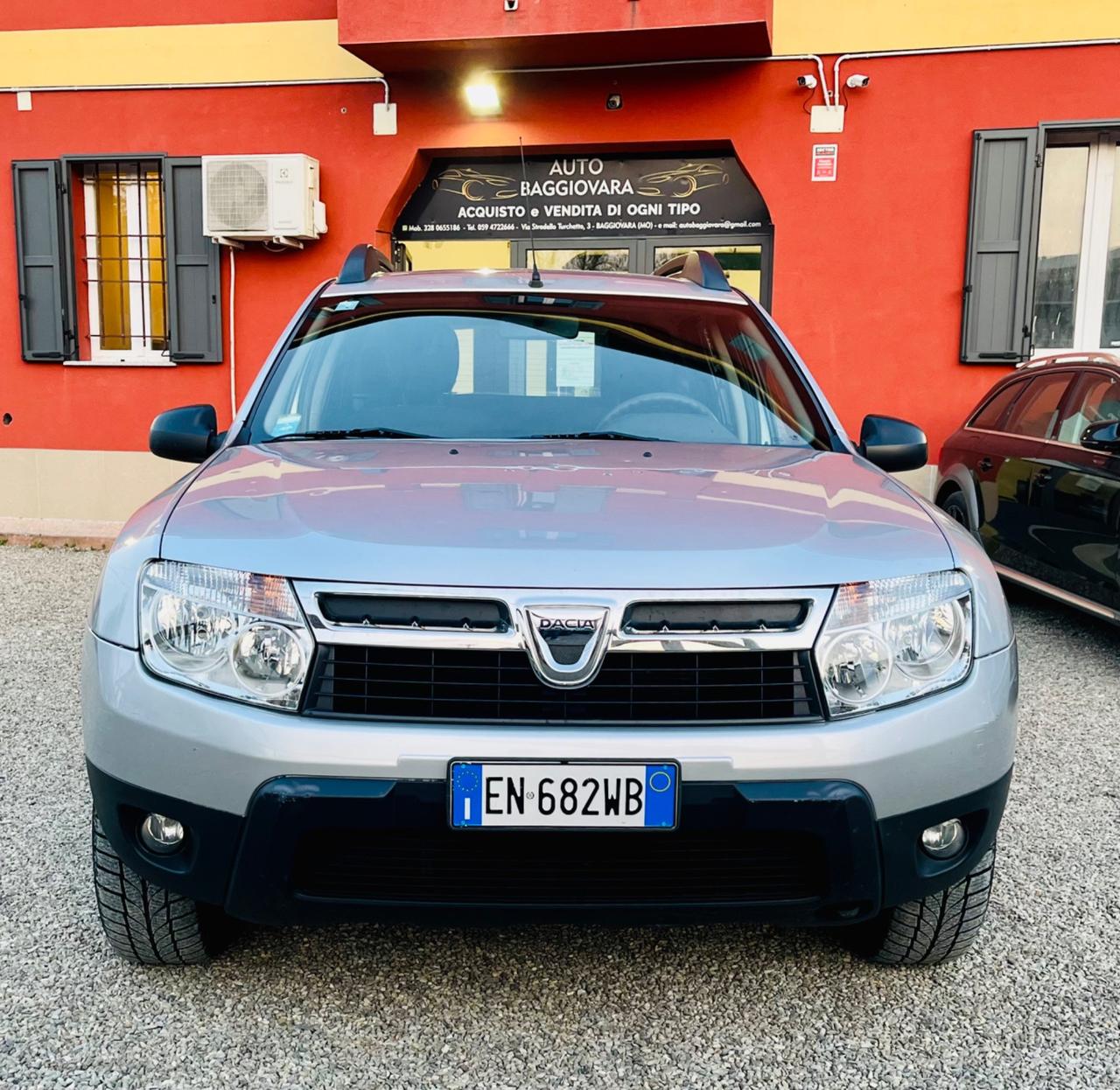 Dacia Duster 1.6 110CV GPL