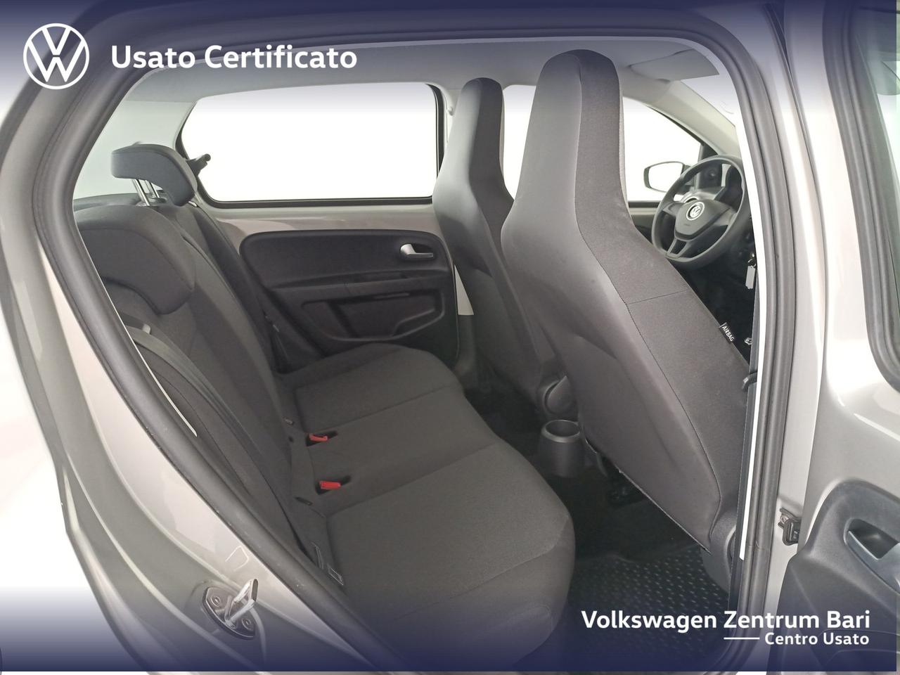 Volkswagen up! 5p 1.0 move 60cv