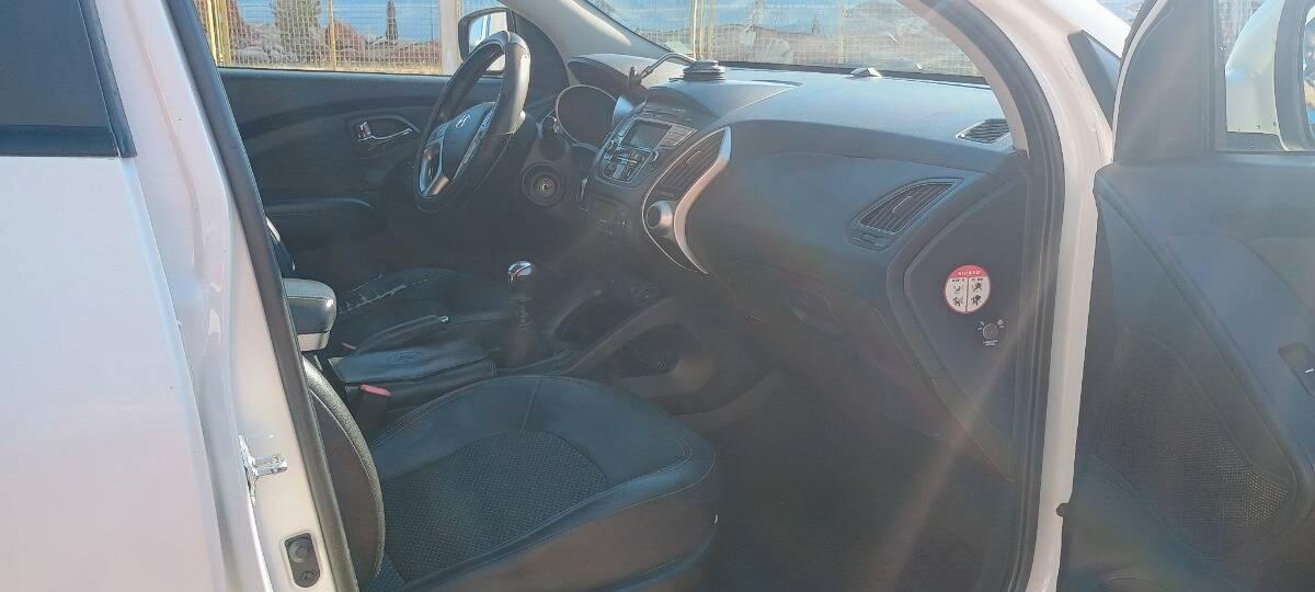 Hyundai ix35 2.0 crdi Comfort 4wd