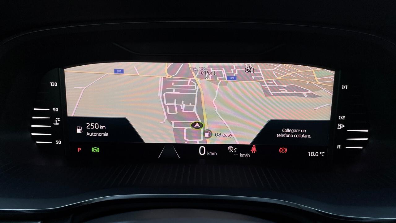 SKODA OCTAVIA SW 2.0 TDI EXECUTIVE 116CV - FULL LED, VIRTUAL COCKPIT, NEOPATENTATI