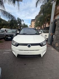 Ssangyong Tivoli 1.6d 2WD Be Visual Hot Aebs PREZZO 5500