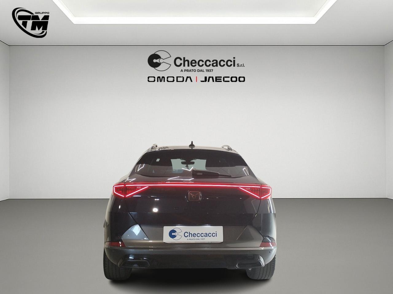 Cupra Formentor 2.0 TDI