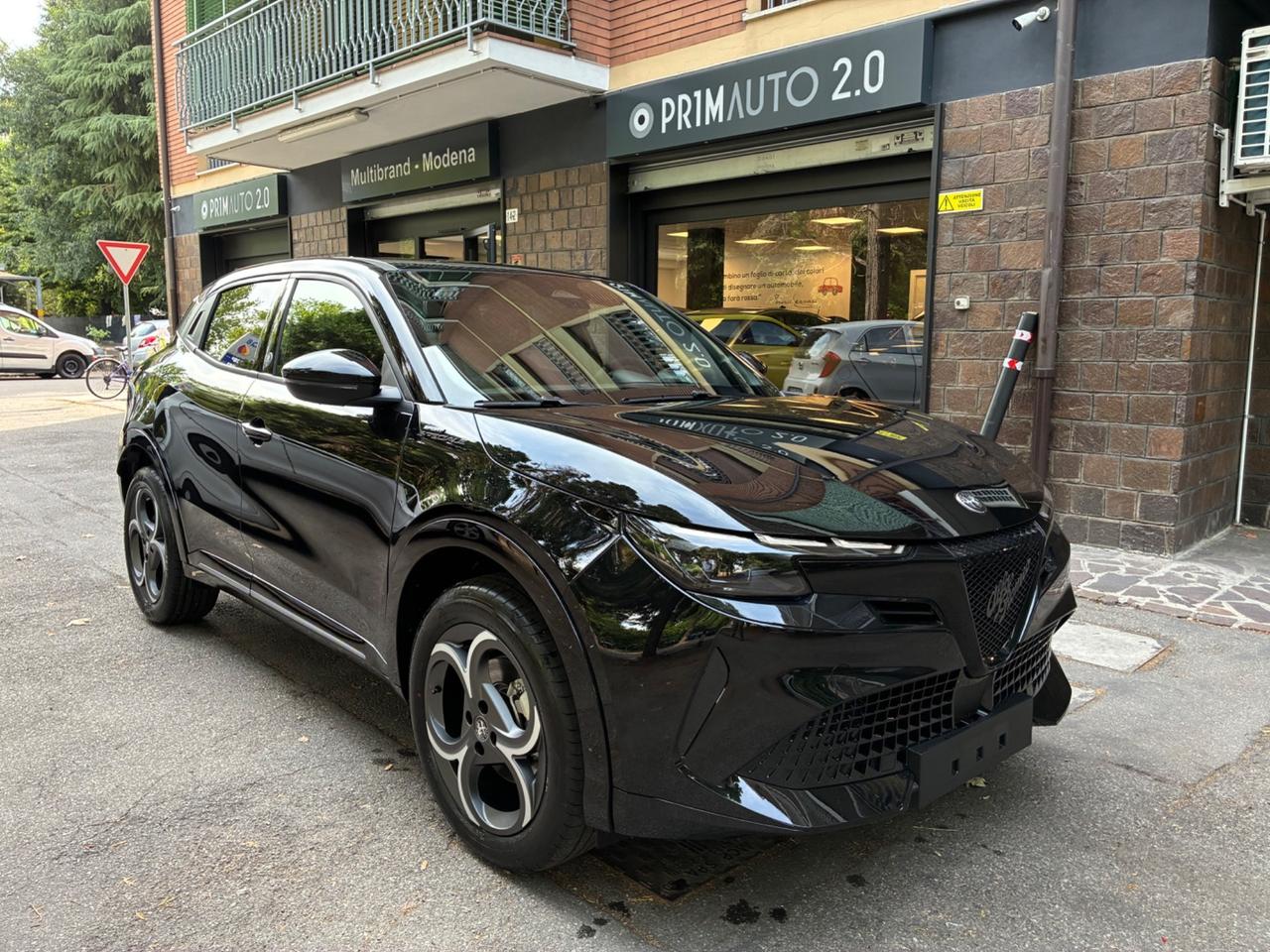 Alfa Romeo Junior 1.2 145 CV Hybrid eDCT6 Sport Speciale Edizione Milano Cortina 2026