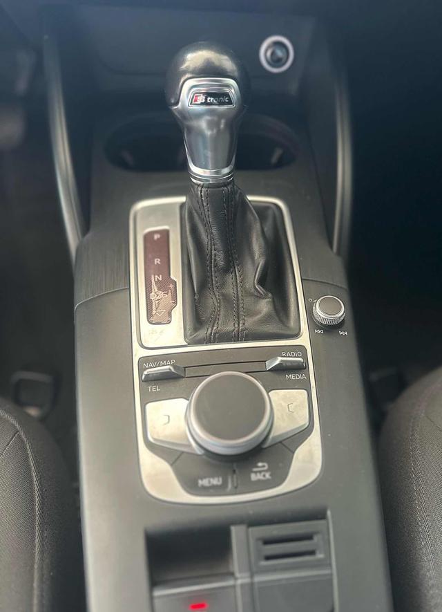 AUDI A3 Sportback 2.0 TDI 184CV quattro S tronic