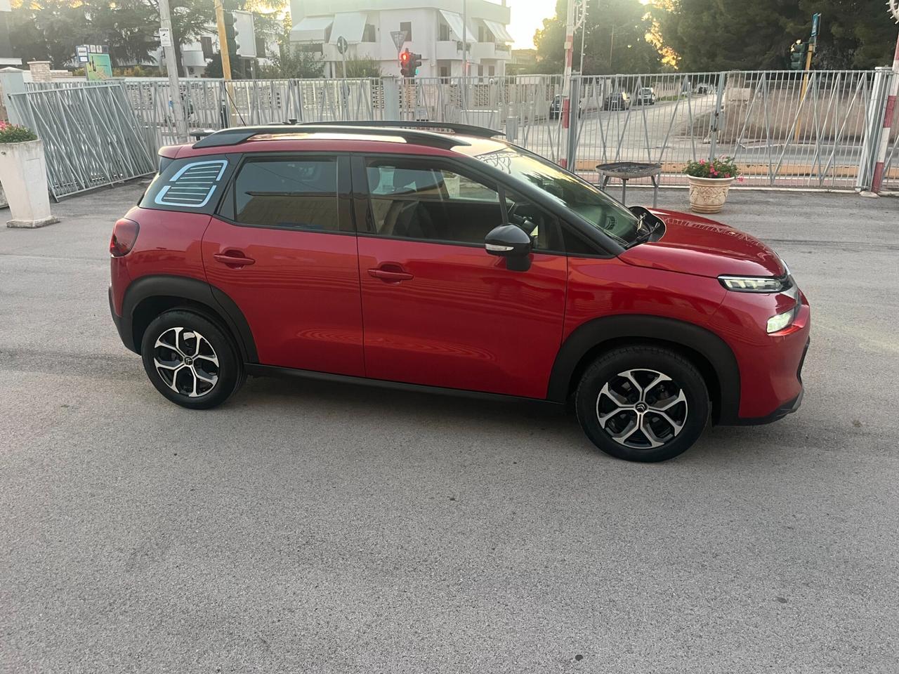 Citroen C3 Aircross BlueHDi 110 S&S Shine