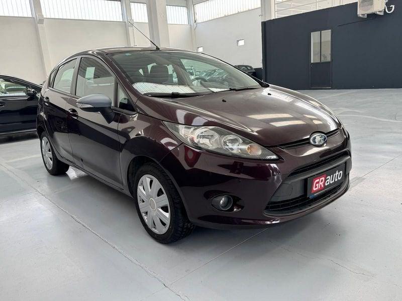 Ford Fiesta Fiesta 1.2 82 CV 5 porte Titanium PREZZO REALE