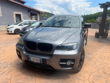 Bmw X6 xDrive40d Futura