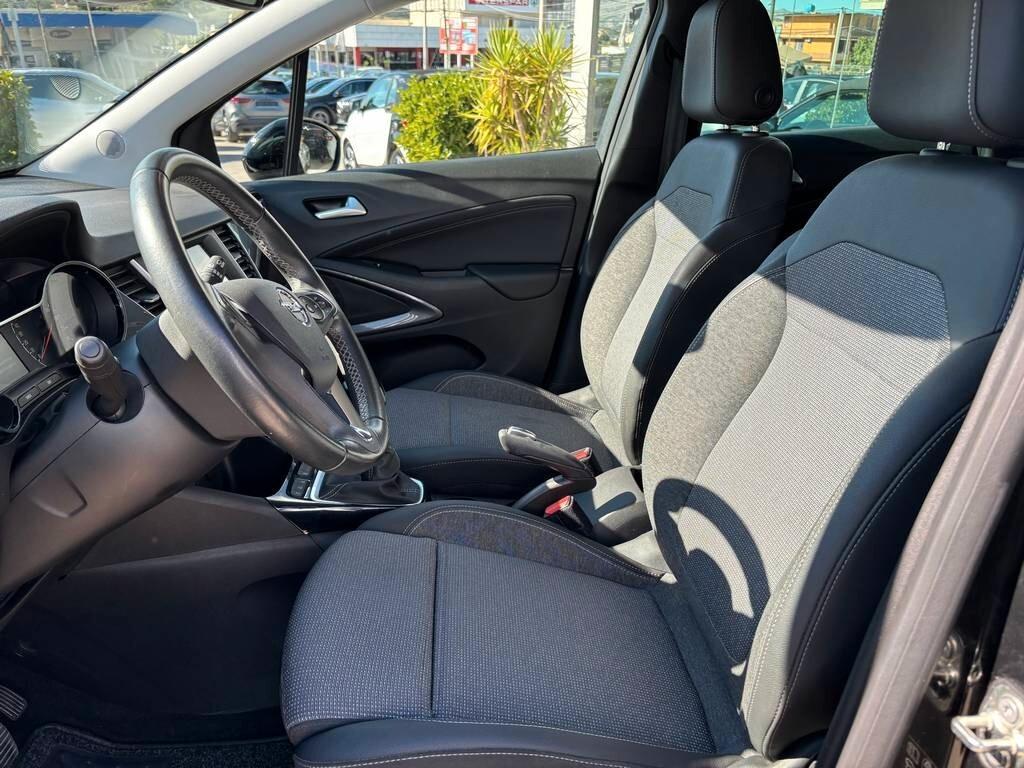 Opel Crossland 1.5 d 2023/ 57.000 KM Iva Esposta Tua a soli 159 Euro al mese