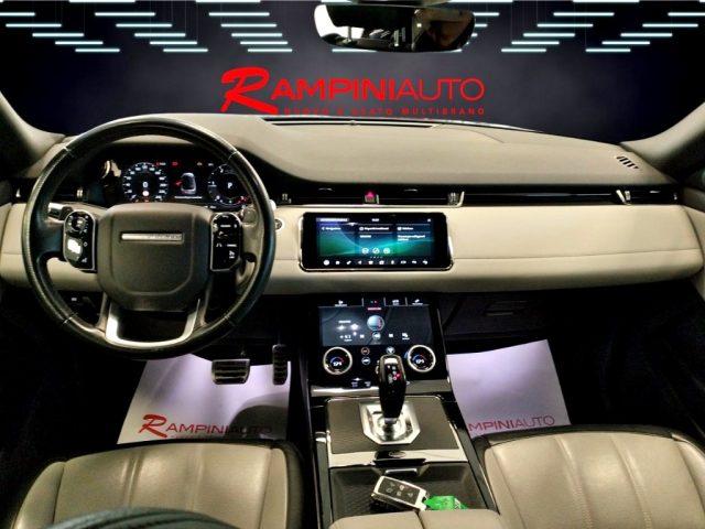LAND ROVER Range Rover Evoque 2.0D I4-L.Flw 150CV AWD Auto R-Dynamic SE