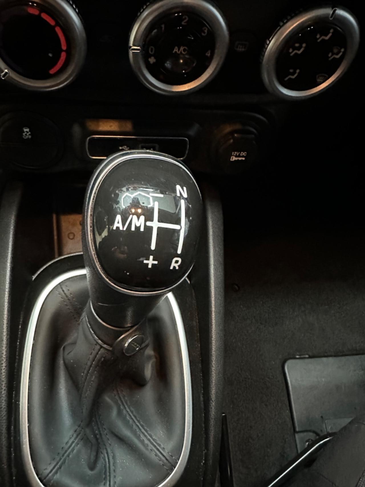 Fiat 500L automatica 2019