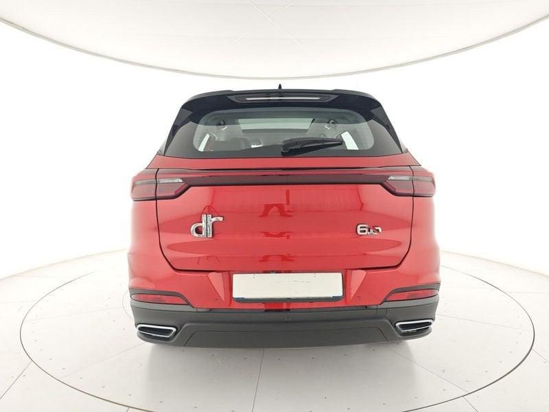 DR AUTOMOBILES DR 6.0 1.5 Turbo CVT Bi-Fuel GPL