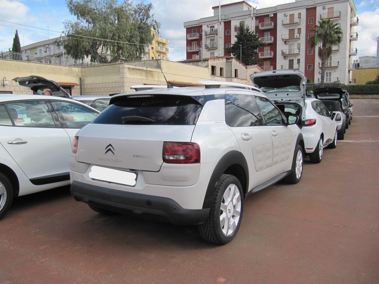 Citroen C4 Cactus BlueHDi 100 Shine