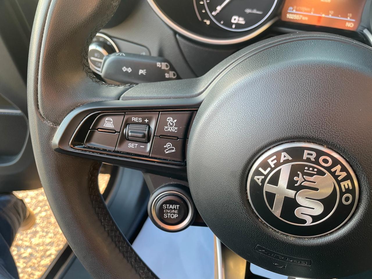 Alfa Romeo Stelvio 2.2 TD 190 CV AT8 Q4 Business PREZZO REALE