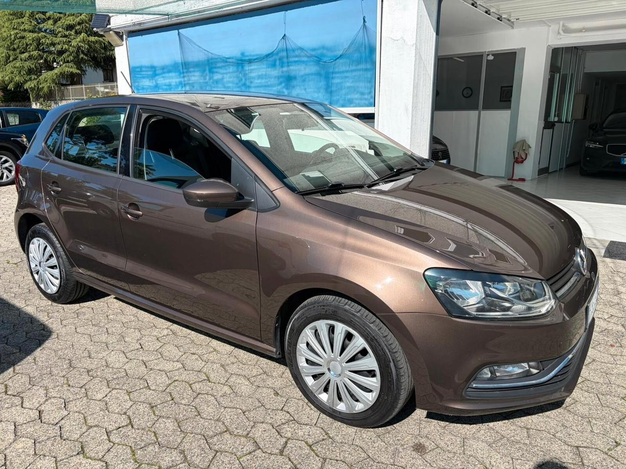 Volkswagen Polo 1.4 TDI 5p. Comfortline*EURO6*NEOPATENTATI