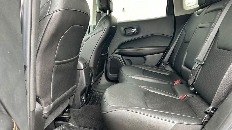 Jeep Compass 1.3 Turbo T4 130cv Limited 2WD GPL