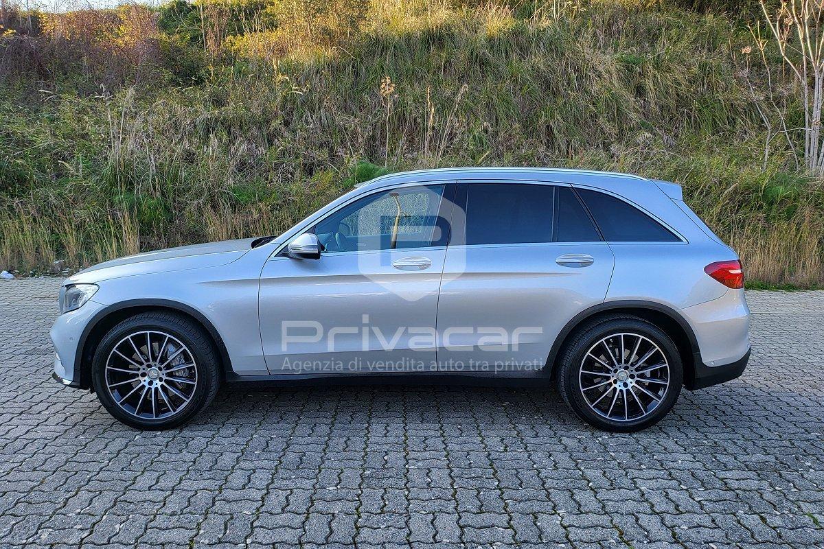 MERCEDES GLC 250 4Matic Premium