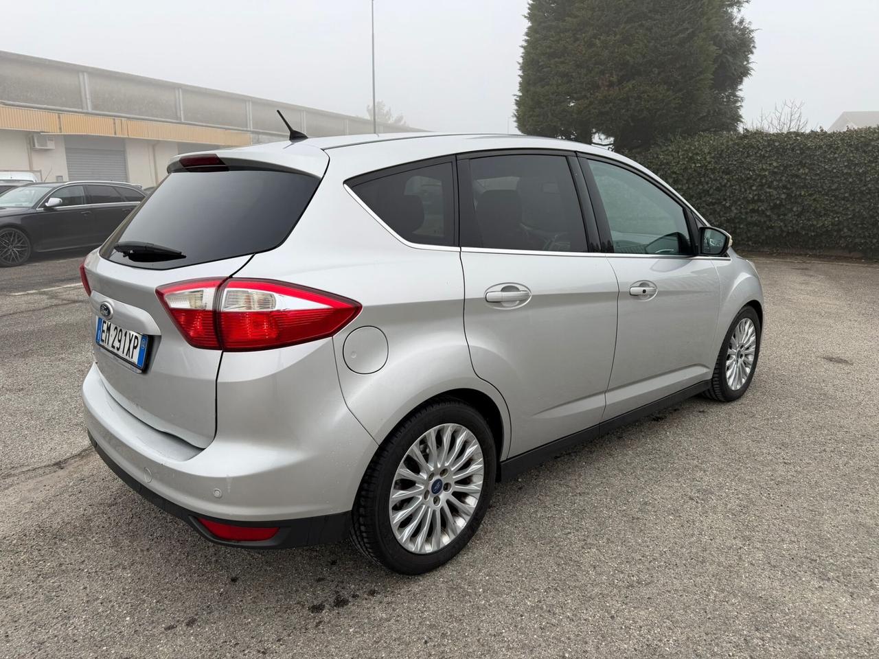 Ford C-Max 1.6 TDCi 115CV Titanium