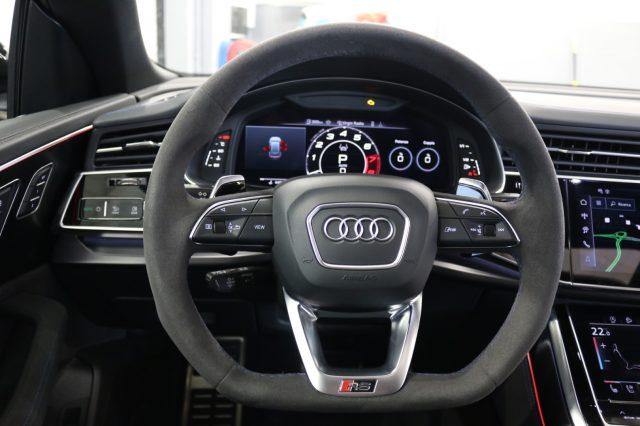 AUDI RS Q8 Performance 640CV "" Km 27000 "" NEW MODEL ""
