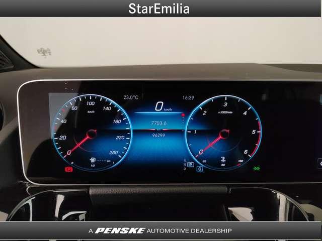 Mercedes-Benz GLA 200 GLA 200 d Automatic Sport