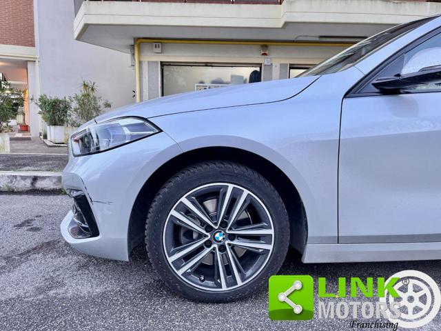 BMW 118 d 5p. Sport | Full | Finanziabile