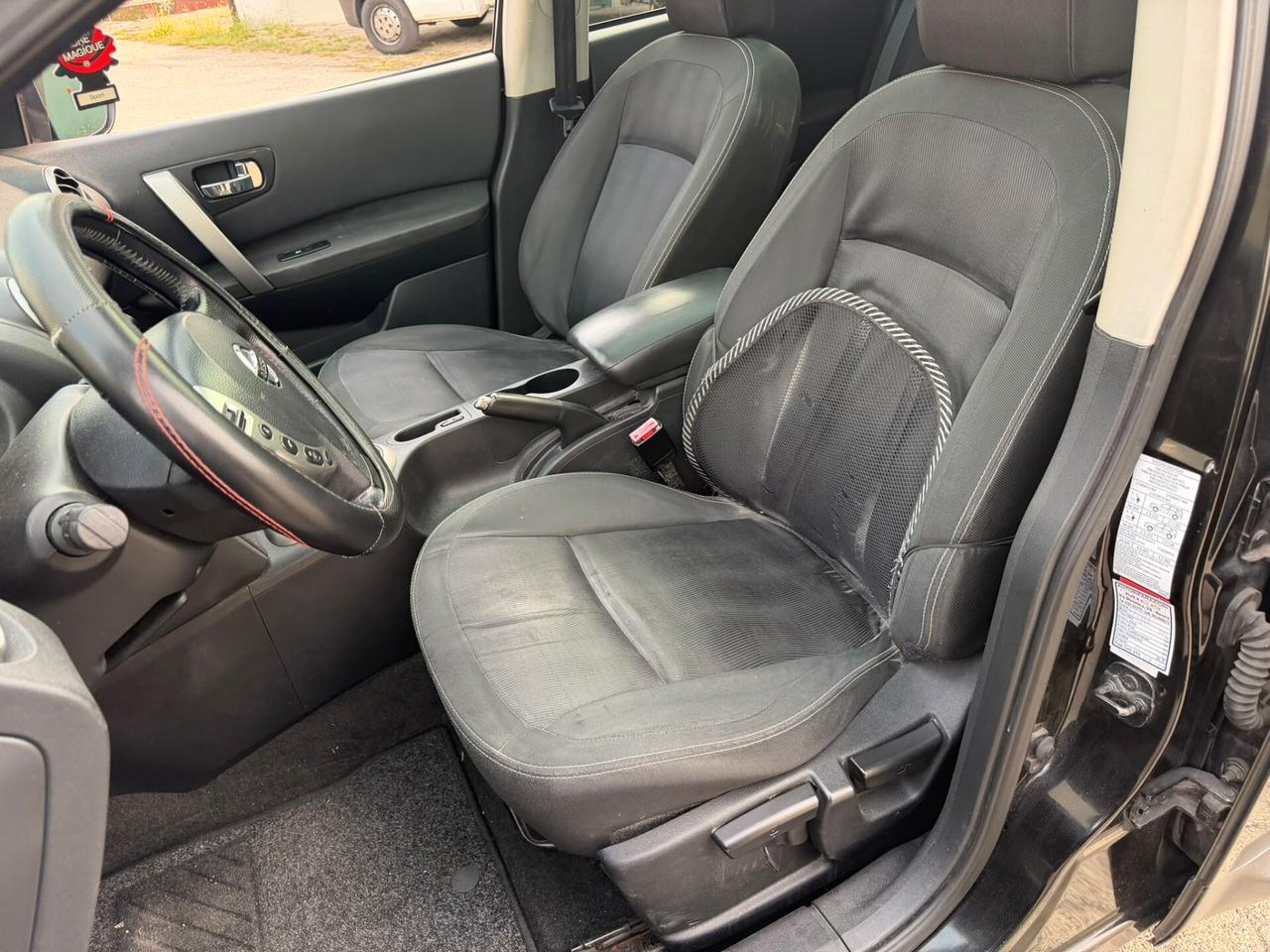 Nissan Qashqai 2.0 dCi DPF Tekna