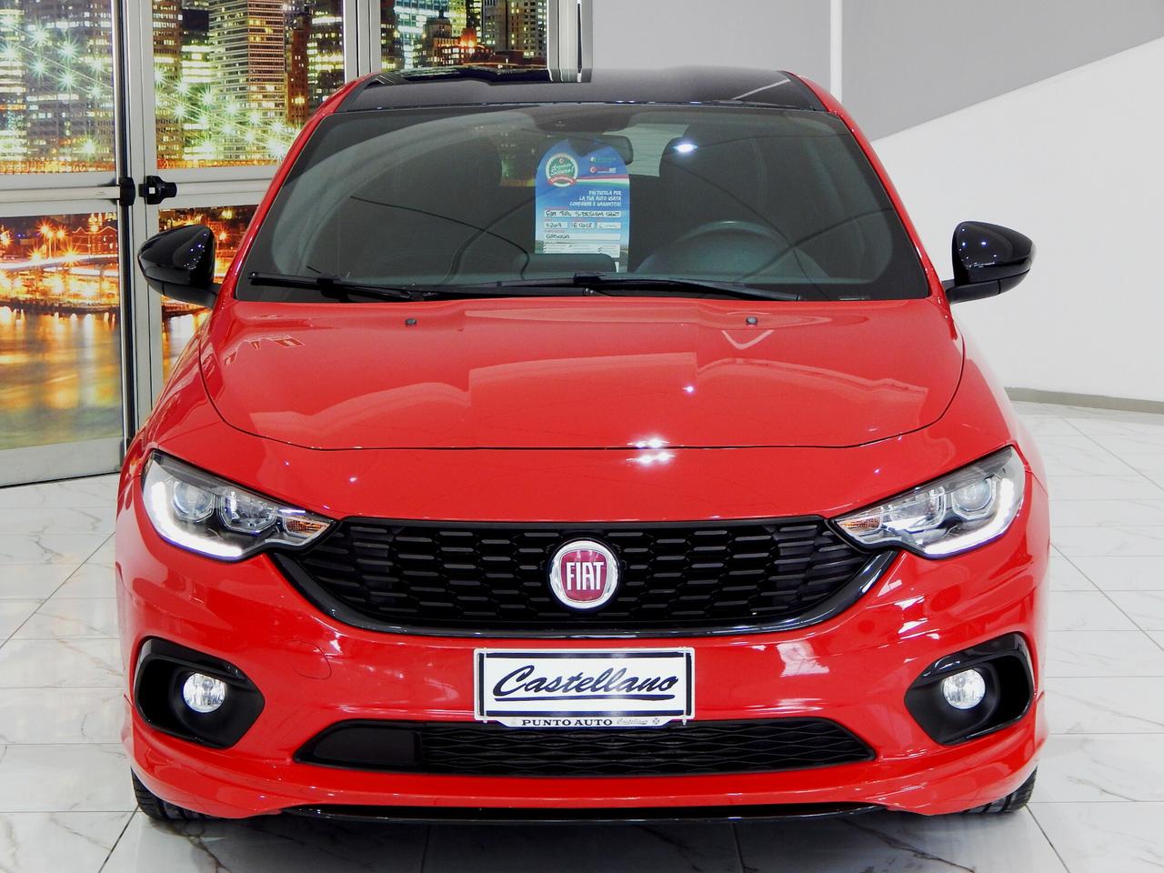 Fiat Tipo 5p 1.6 mjt S-Design S&S