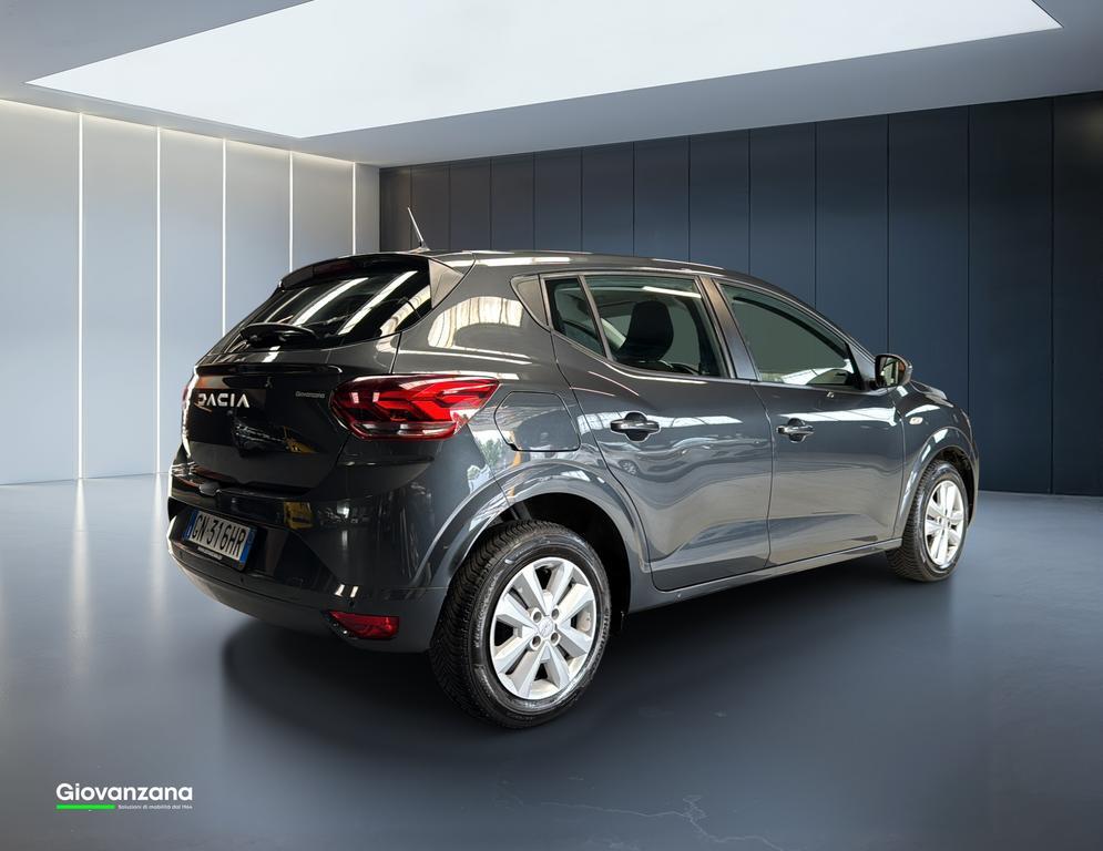 Dacia Sandero Streetway 1.0 tce ECO-G Expression