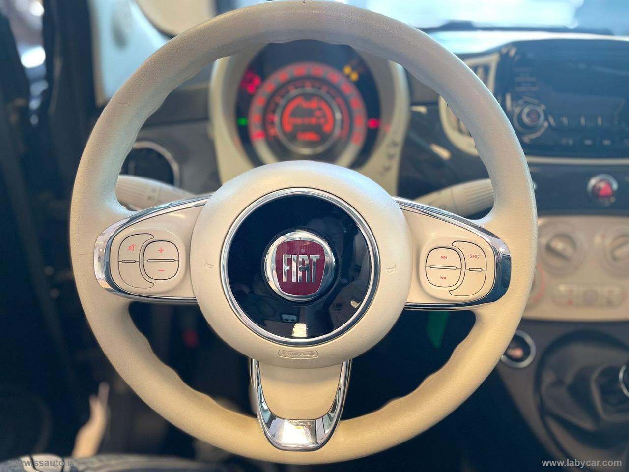 FIAT 500 C 1.0 Hybrid Dolcevita