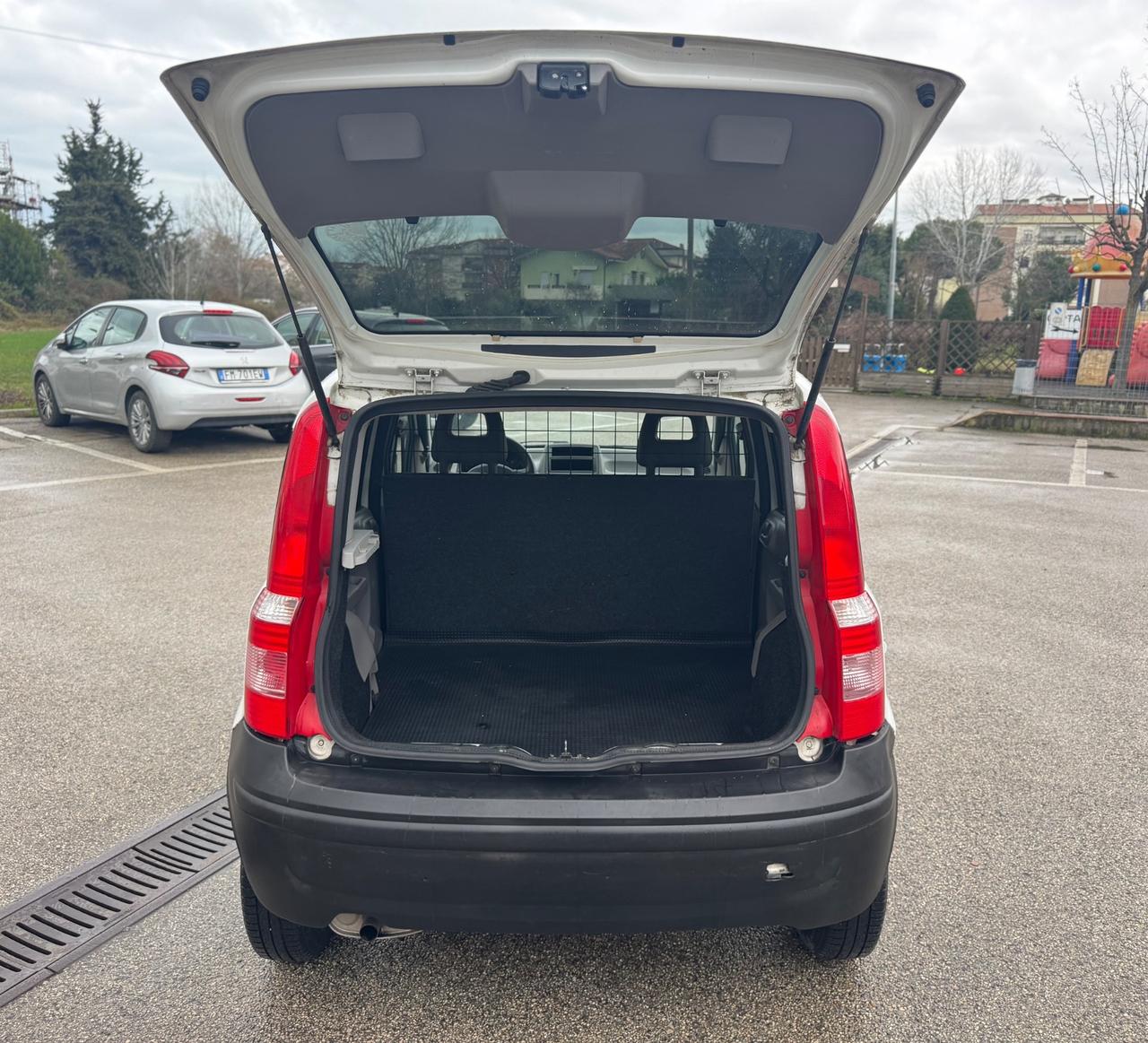 Fiat Panda 1.1 Van Active 2 posti