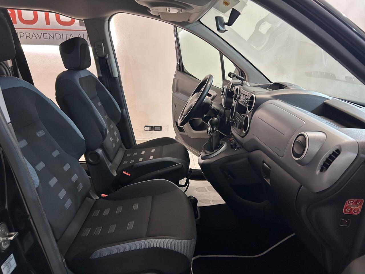 Citroen Berlingo 1.6 HDi 68kw 2011