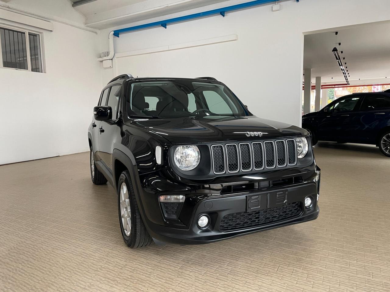 Jeep Renegade 1.5 Turbo T4 MHEV Limited Hybrid