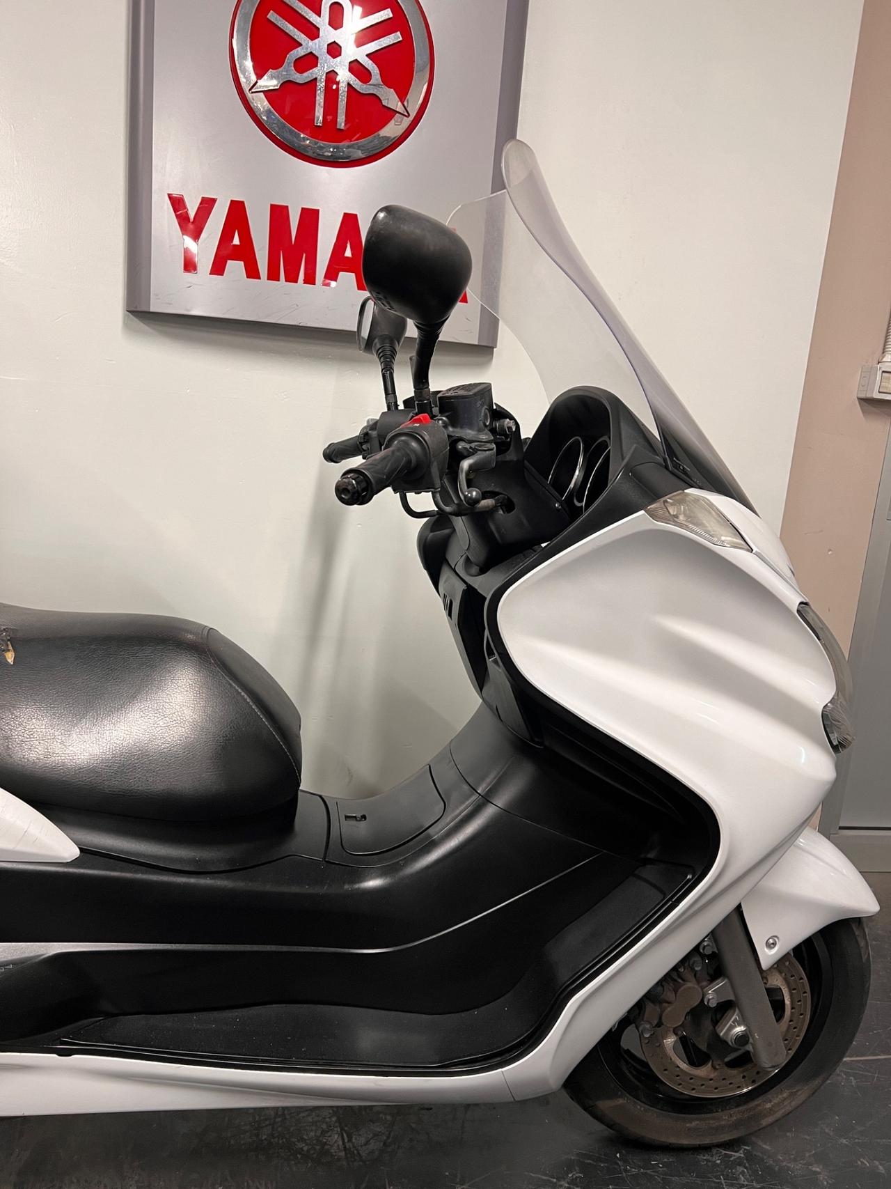 Yamaha Majesty 400