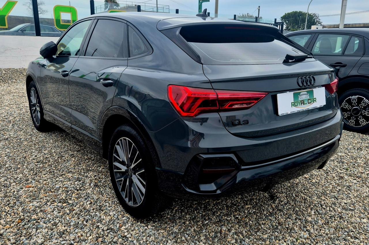 Audi Q3 SPB 35 TDI S tronic