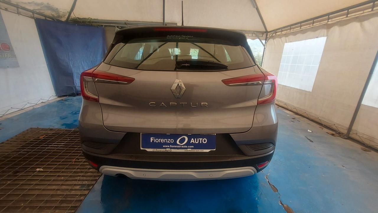 Renault Captur TCe 100 CV Zen