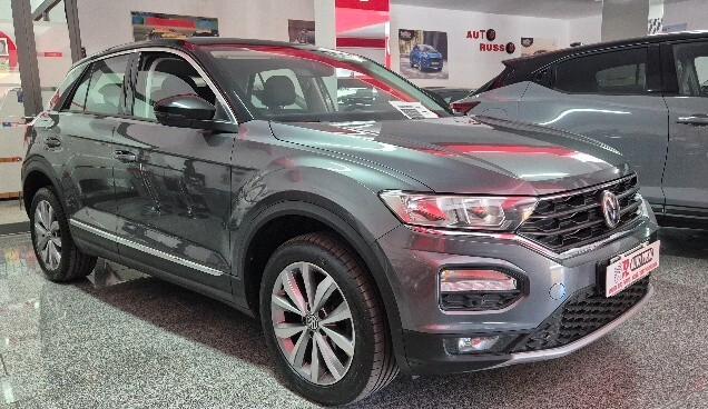 Volkswagen T-Roc 1.6 TDI SCR Style BlueMotion Technology