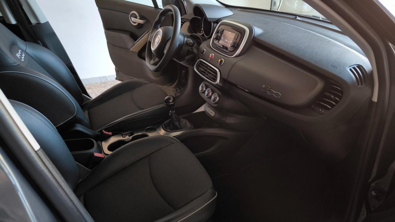 Fiat 500X 1.3 MultiJet 95 CV Cross Plus