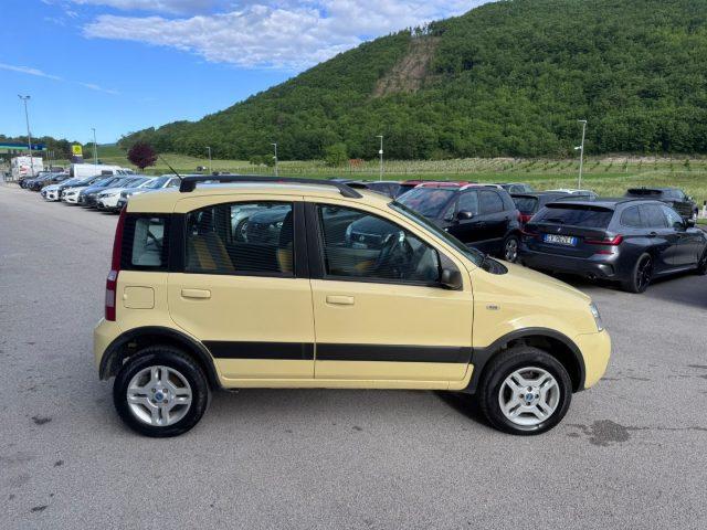 FIAT Panda 1.3 mjt 4X4 Climbing GANCIO TRAINO 4wd ALL4 AWD