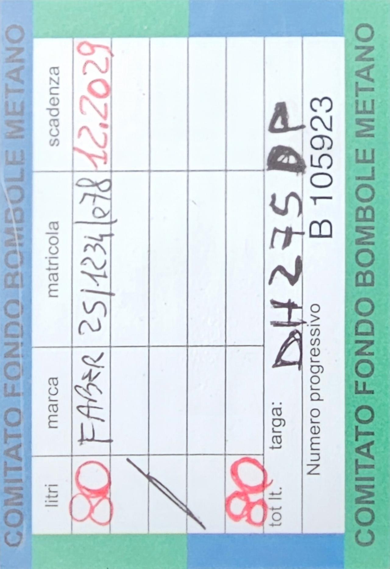 Renault Kangoo 1.6 16V 5p. BenzMetano Luxe