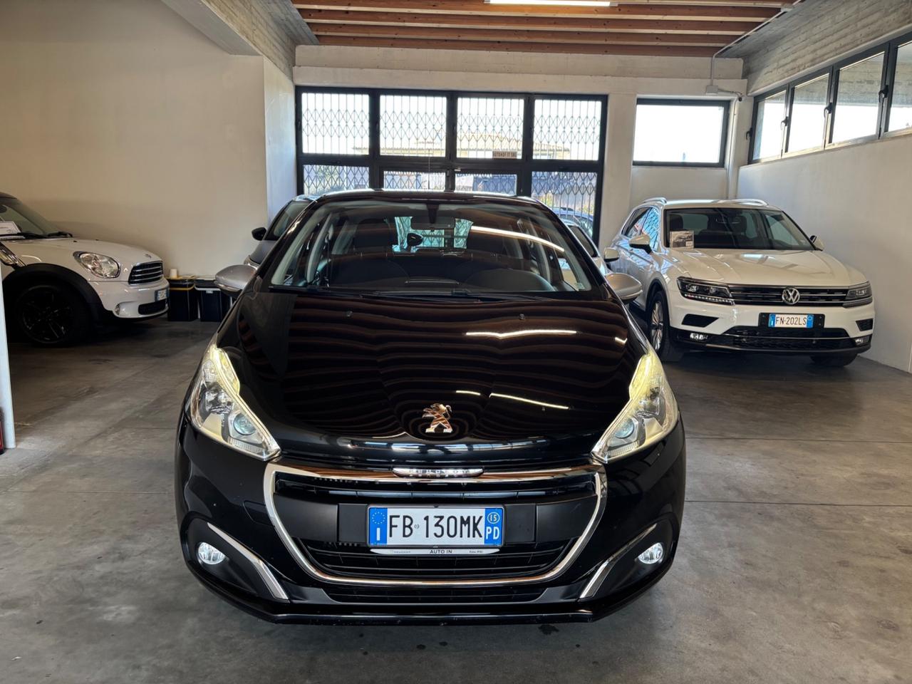 Peugeot 208 BlueHDi Allure |OK NEOPATENTATI |