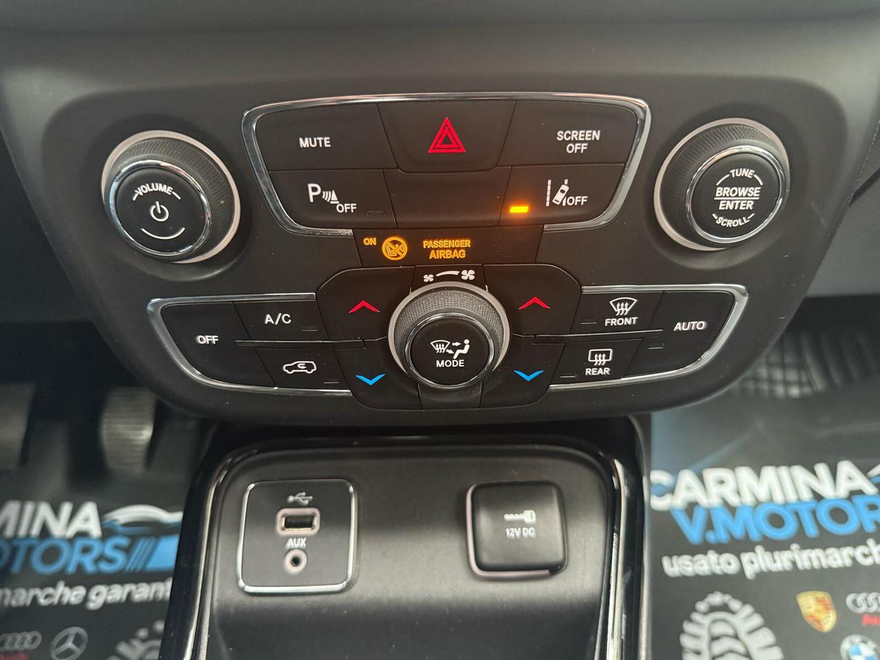 Jeep Compass 1.6MJT 120CV LIMITED