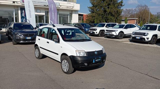FIAT Panda 1.3 MJT 16V 4x4