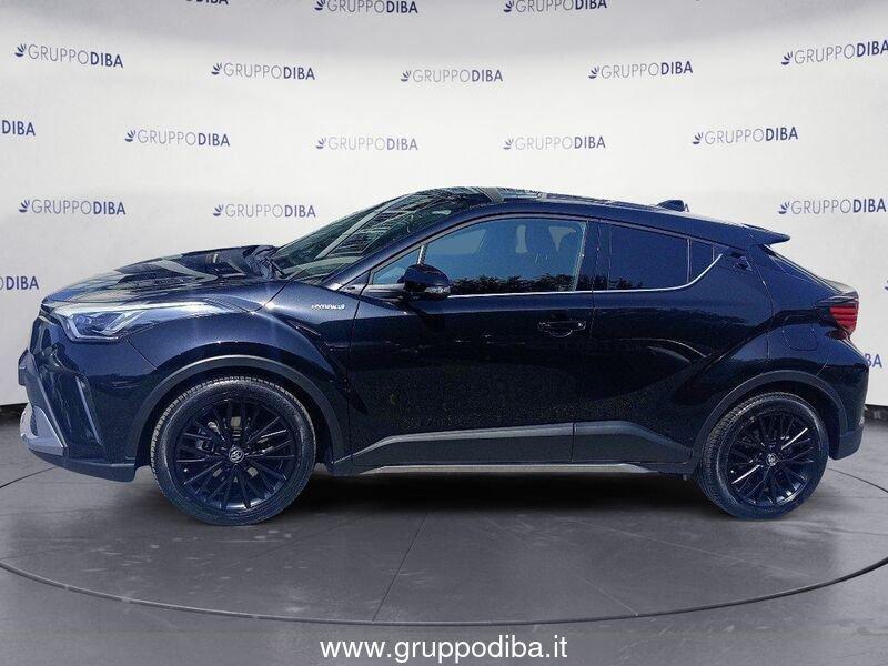 Toyota C-HR I 2020 1.8h Black Edition e-cvt