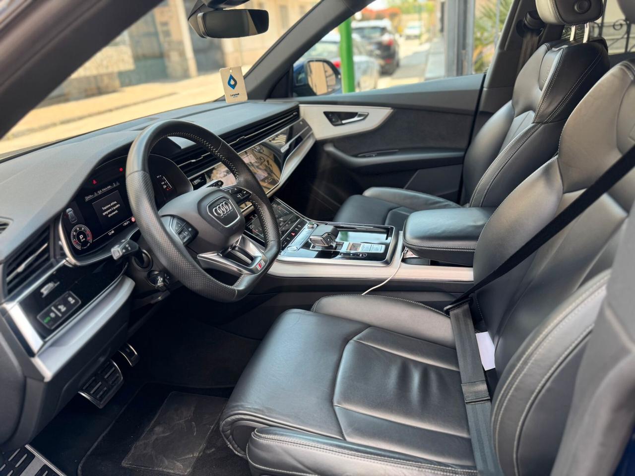 Audi Q8 50 TDI 286 CV quattro tiptronic Sport