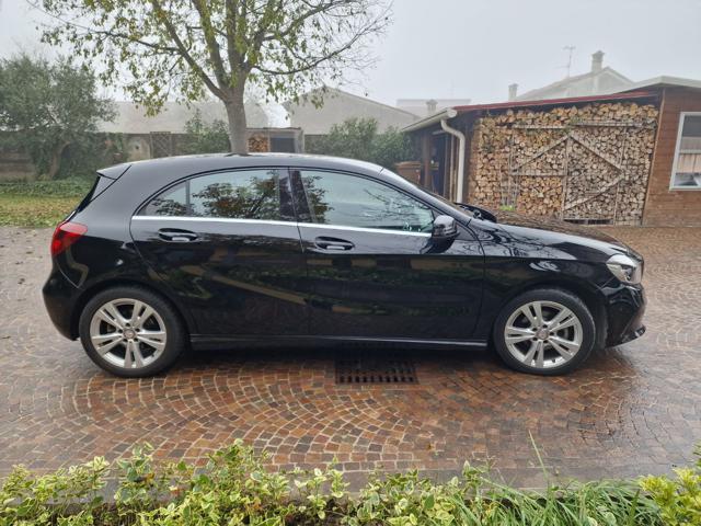 MERCEDES-BENZ A 160 d Sport