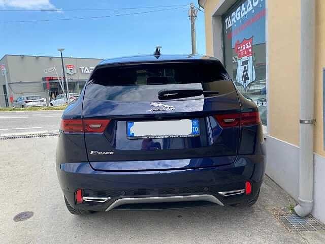 Jaguar E-PACE 2.0D 163 CV AWD Auto S