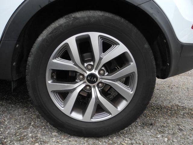 KIA Sportage 1.6 GDI 2WD -Gancio Traino- Ok Neopat. - UniPropr.